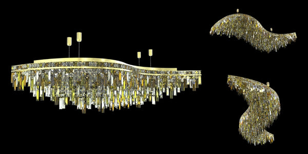 Luminaire plafonnier | Zenvesara