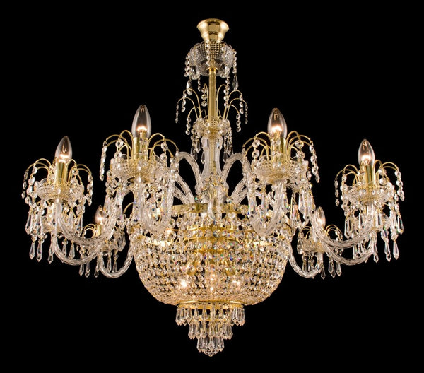 Lustre en cristal TX826000013