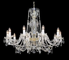 Lustre en cristal TX834000010
