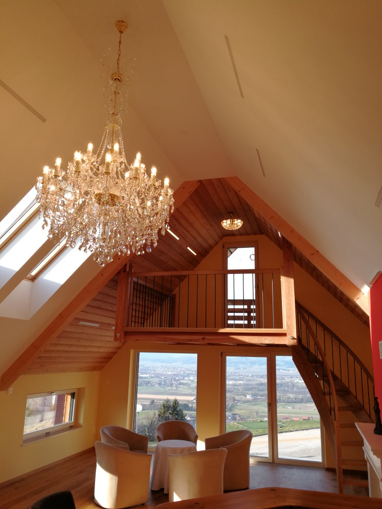 Lustre de luxe TX840000024