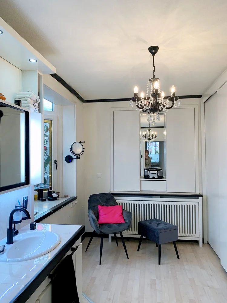 Lustre en cristal TX852084006