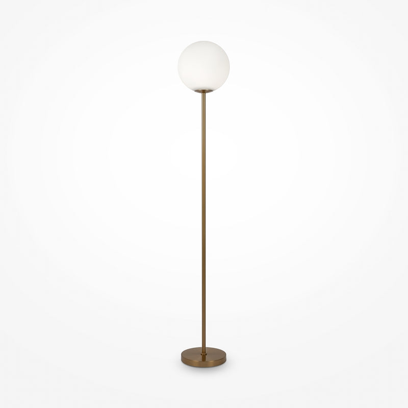 Ring Lampadaire doré