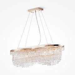 Toils Lustre doré
