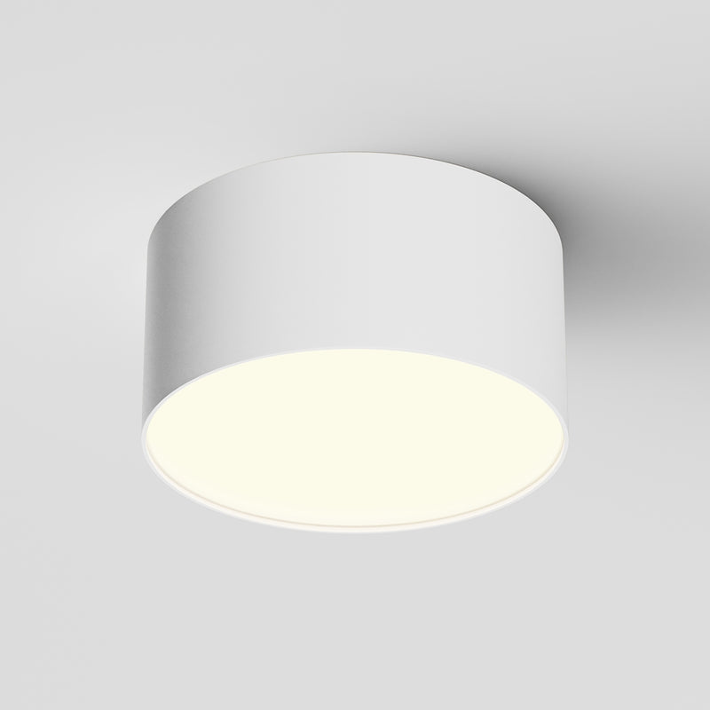 Zon Plafonnier blanc
