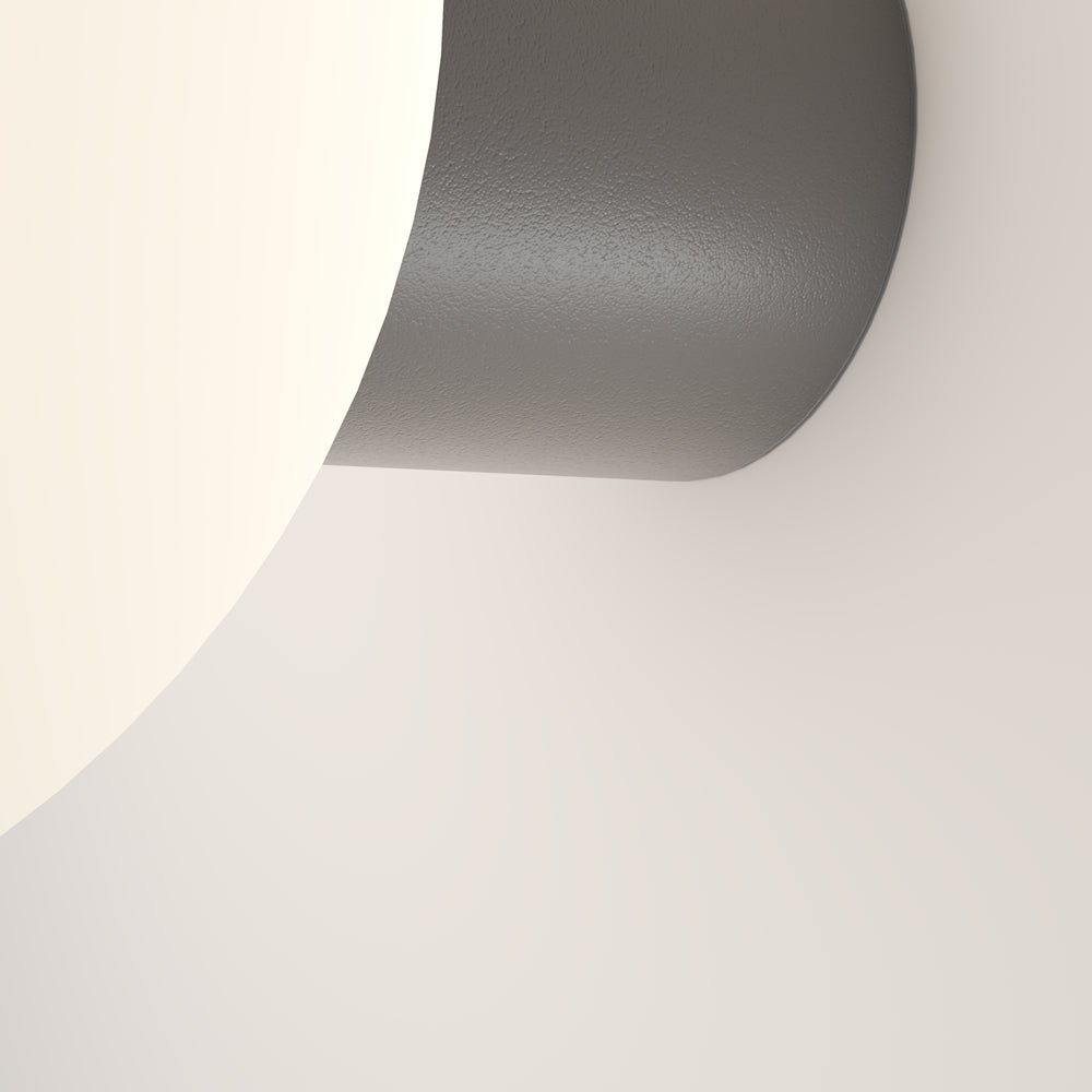 Bold Applique Murale gris