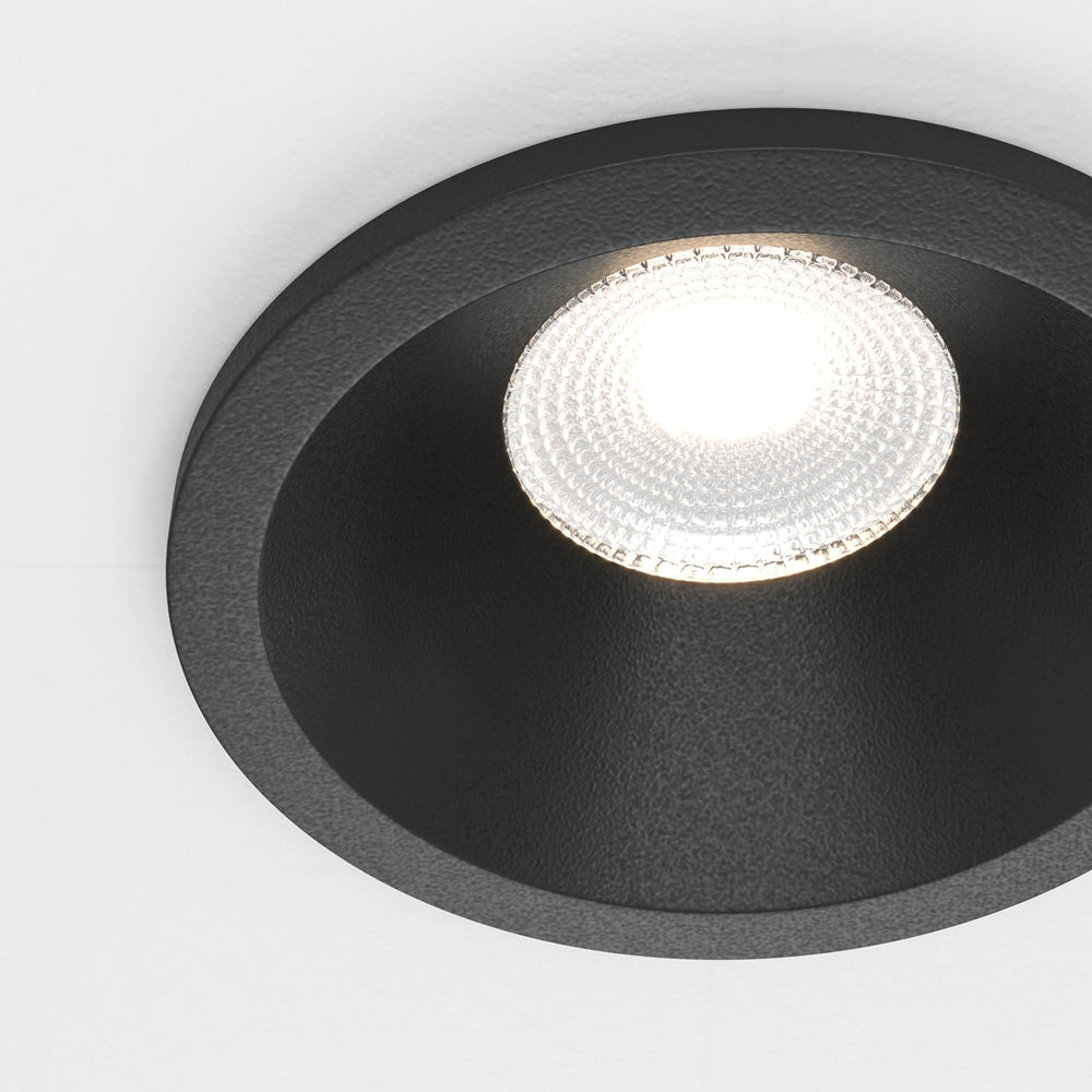 Zoom Spot noir