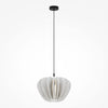 Cambio Suspension luminaire noir