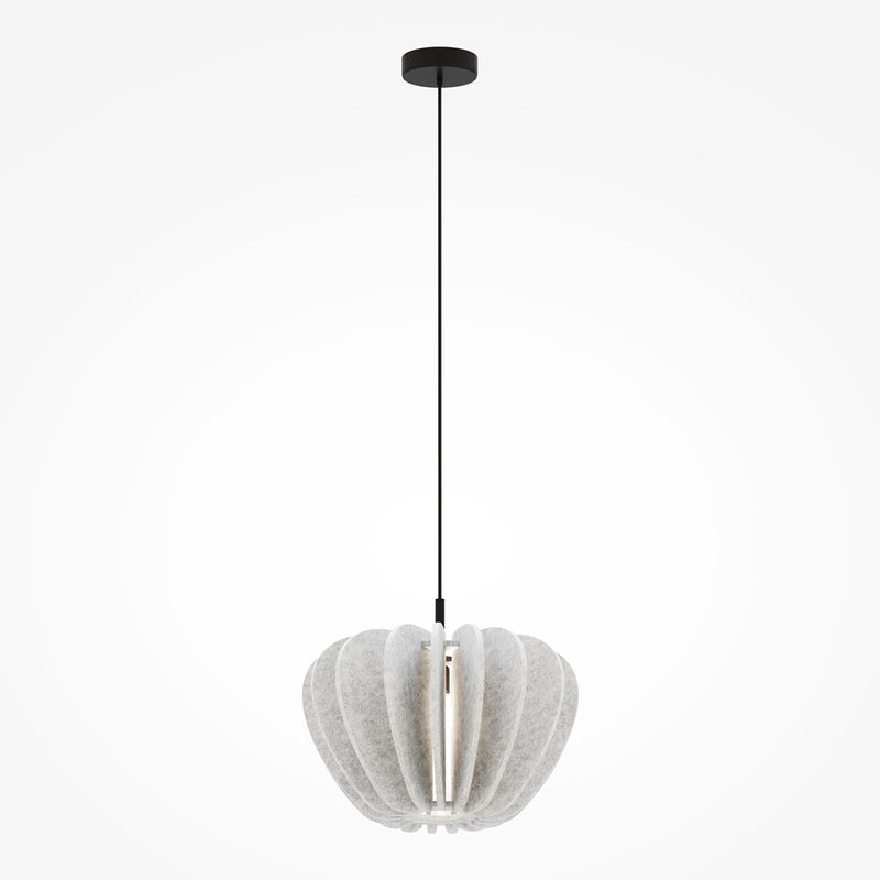 Cambio Suspension luminaire noir