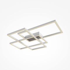 Rida Plafonnier blanc