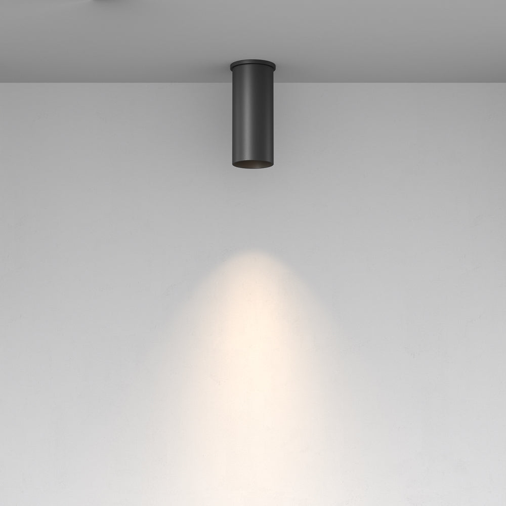 Focus LED Luminaire noir