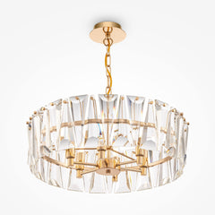 Puntes Suspension luminaire doré