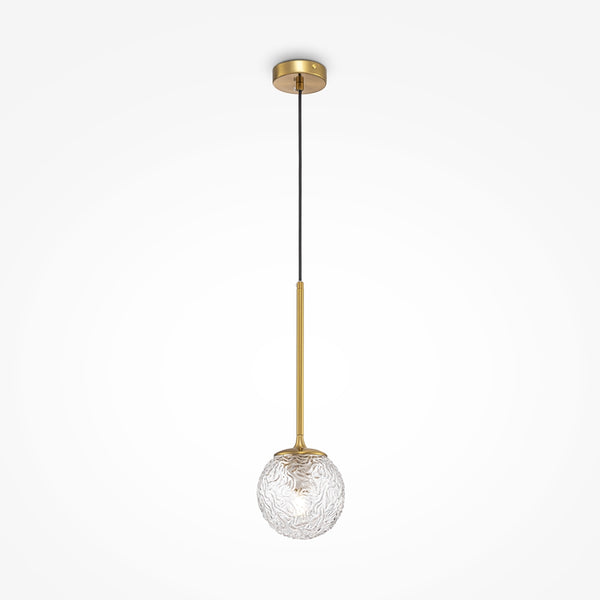 Ligero Suspension luminaire doré