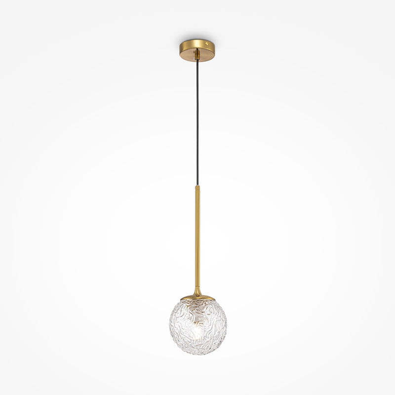 Ligero Suspension luminaire doré