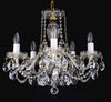 Lustre en cristal taille L16051CLN