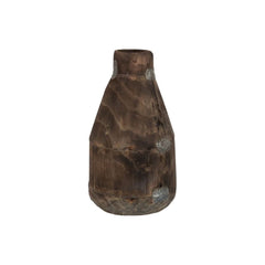 Vase Ancien Bois Saule Petit