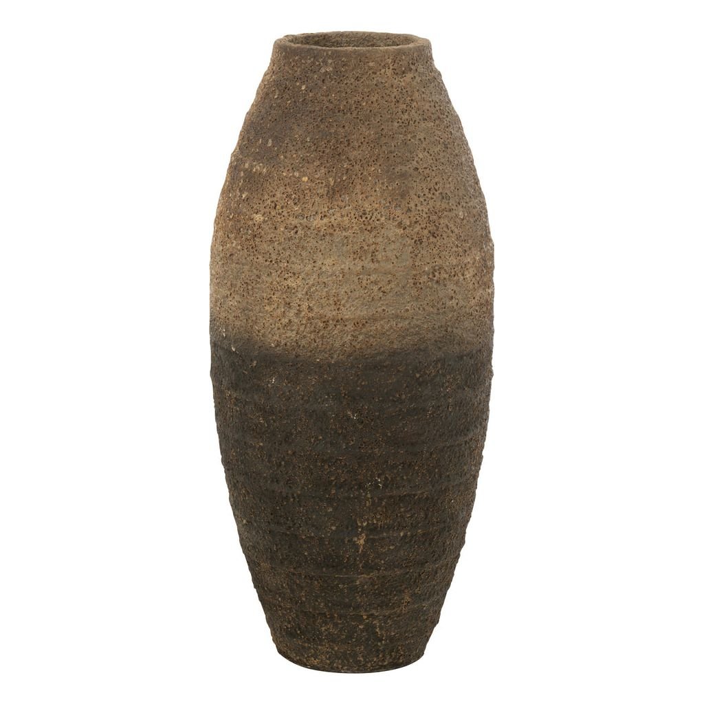 Vase Antique Ciment Grand - Designix