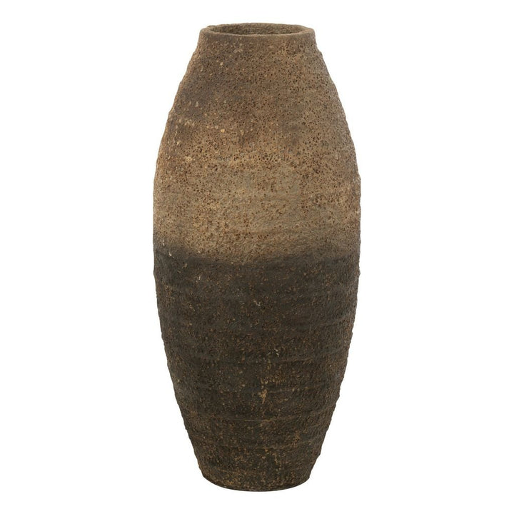 Vase Antique Ciment Grand - Designix
