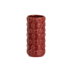 Vase Céramique Rouge Petit