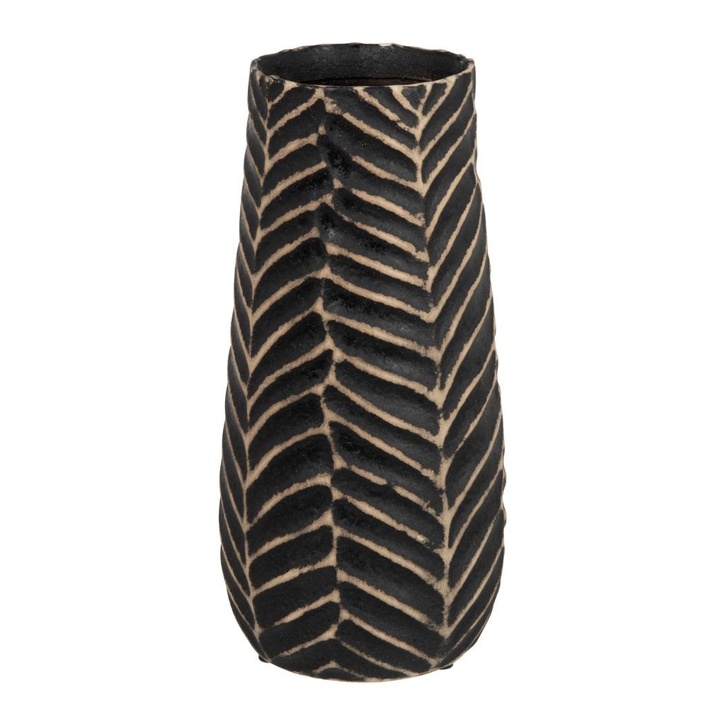 Vase Ethnique Céramique Grand - Designix