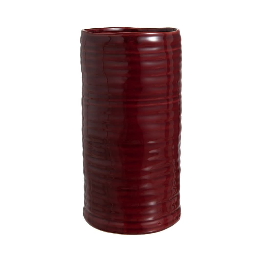 Vase En Céramique Vintage Couleur Bordeaux Hauteur 20 Cm à Villeneuve Lès Maguelone 19844114 Vase En Céramique Vintage Couleur Bordeaux Hauteur 20 Cm à Villeneuve Lès Maguelone 19844114