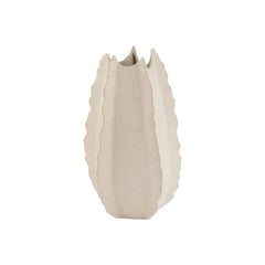 Vase Petit Faïence Blanche