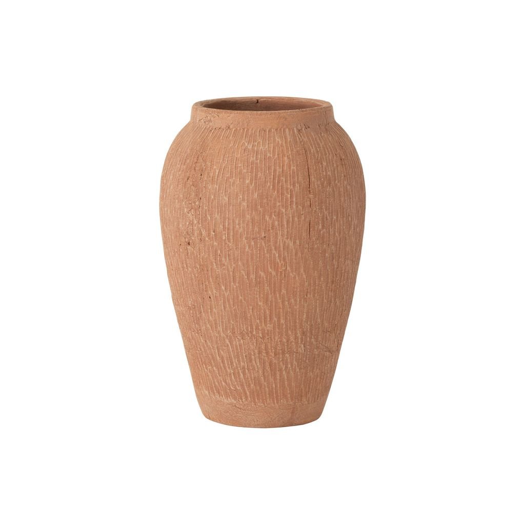 Vase Terracotta Kaia Grand Format - Designix