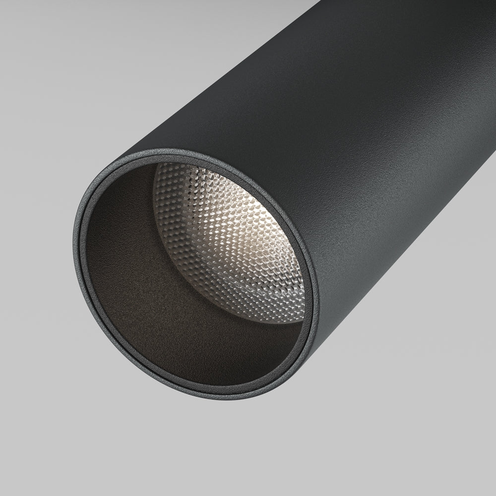 FOCUS LED Spot noir