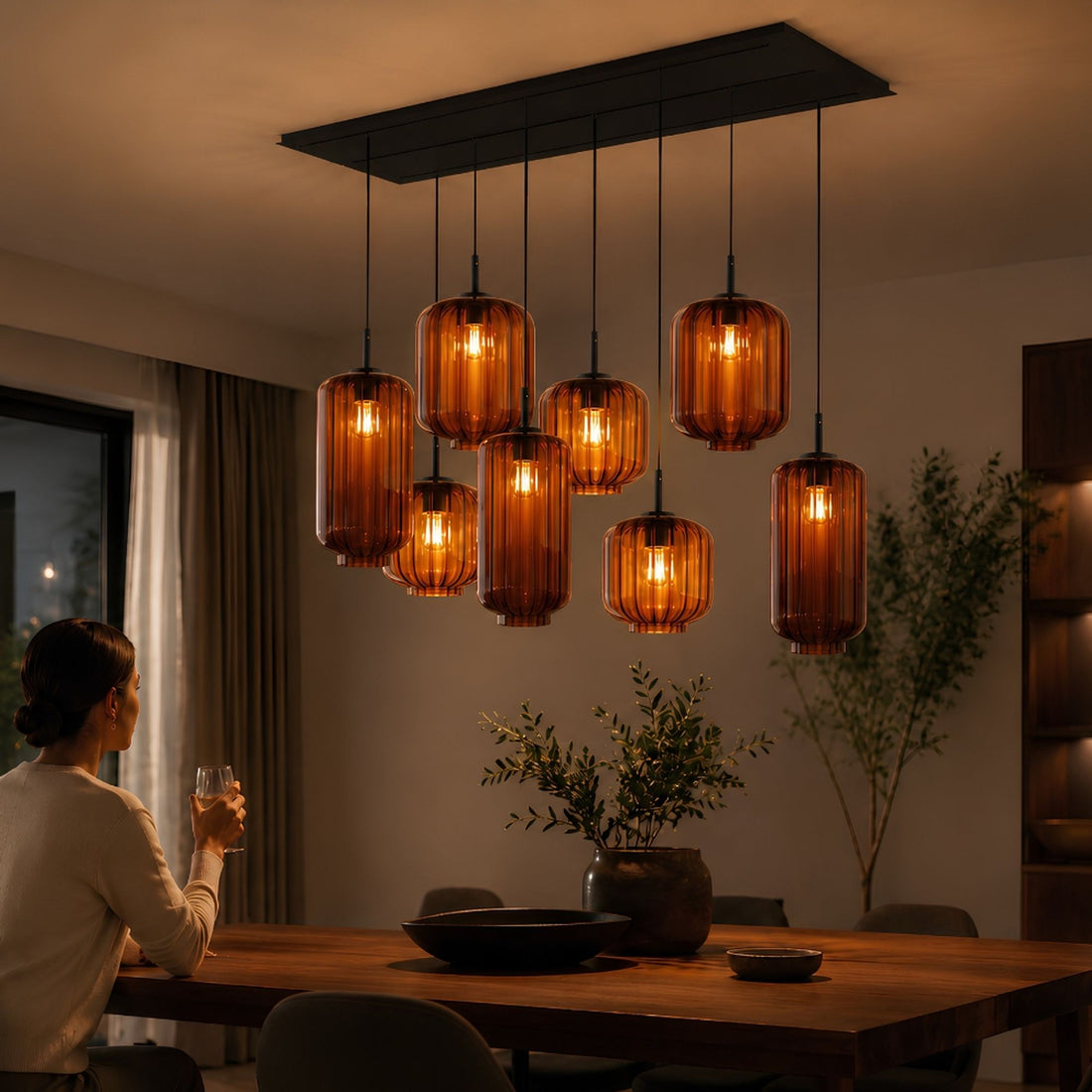 Suspension luminaire | Variara