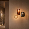 Suspension luminaire | Velo Blanche