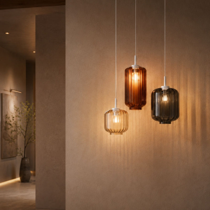 Suspension luminaire | Velo Blanche