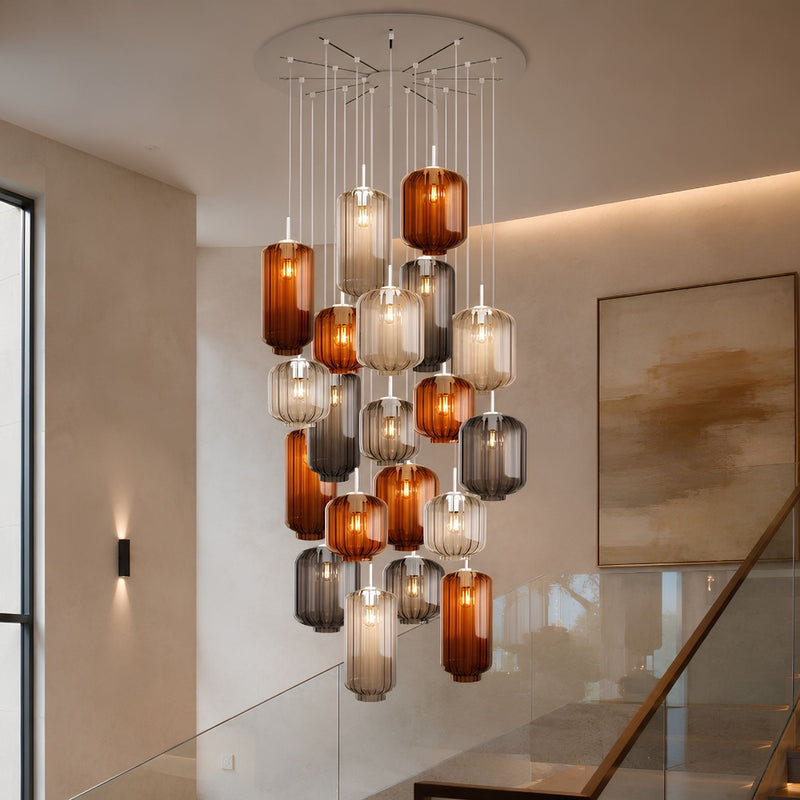 Suspension luminaire | Aladanica