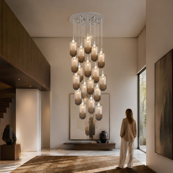 Suspension luminaire | Velo Ø 120 cm