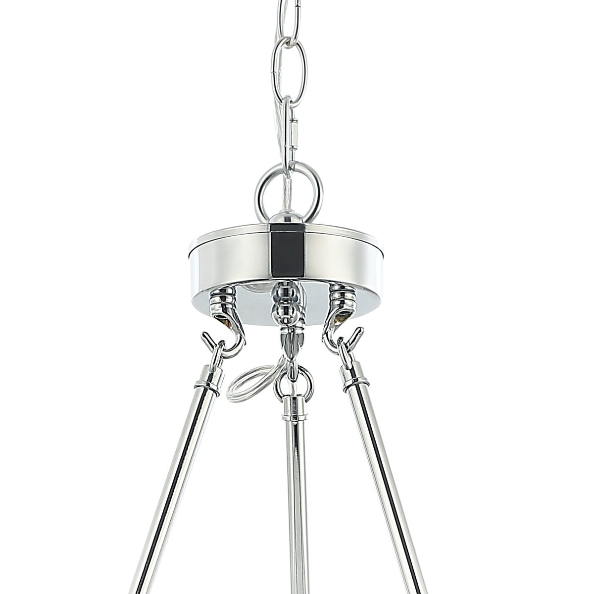 Suspension Verno, abat-jour tissu