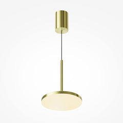 Plato Suspension luminaire doré