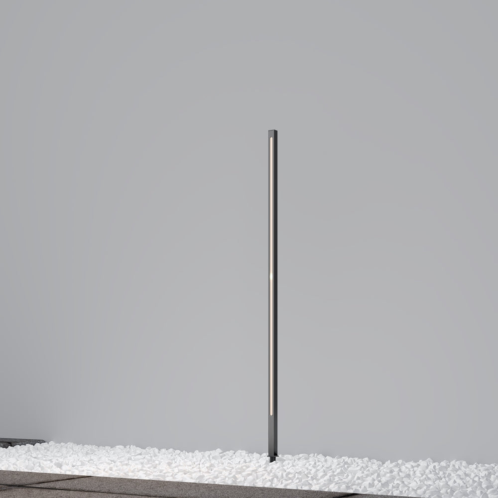 Pole Luminaire exterieur