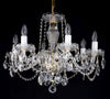Lustre en cristal taille L16052CLN