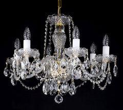 Lustre en cristal taille L16052CLN