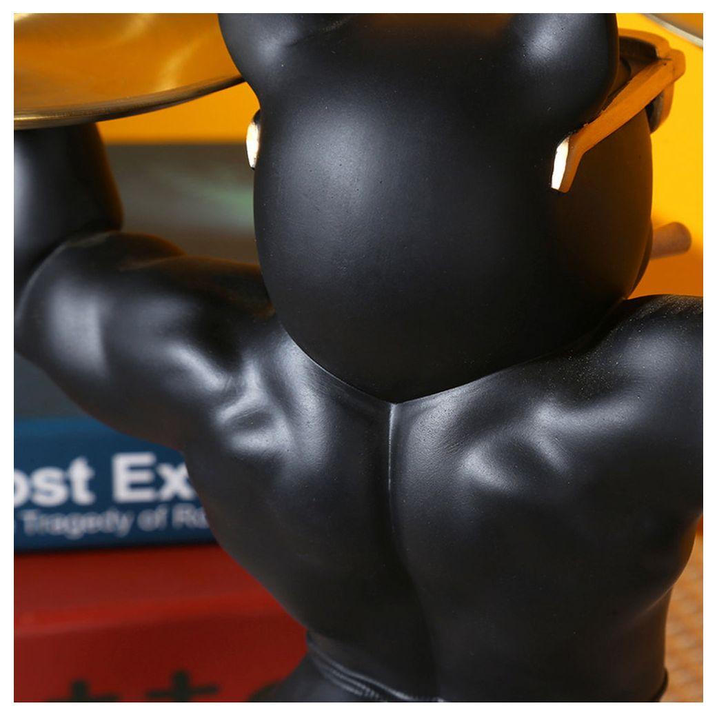 Vide Poche Chien Bodybuilder | Force Canine - Designix Vide poche Bodybuilder