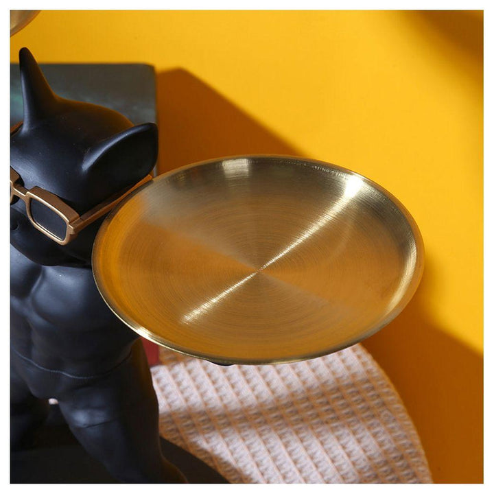 Vide Poche Chien Bodybuilder | Force Canine - Designix Vide poche Bodybuilder
