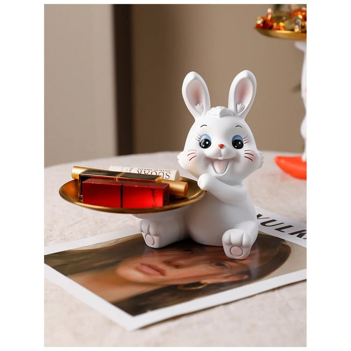 Vide Poche Design Lapin | Douillet - Designix Vide poche