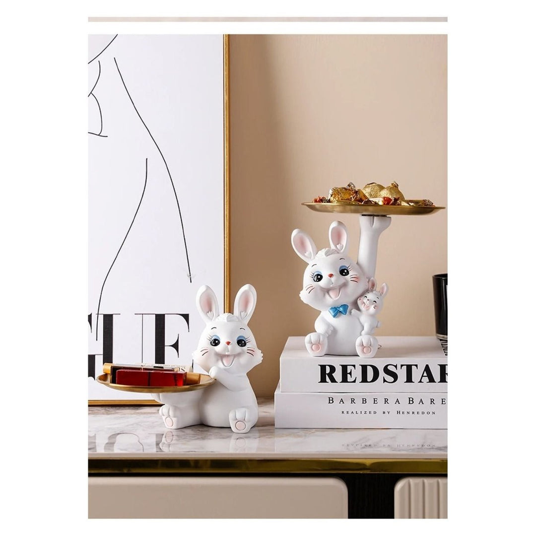 Vide Poche Design Lapin | Douillet - Designix Vide poche