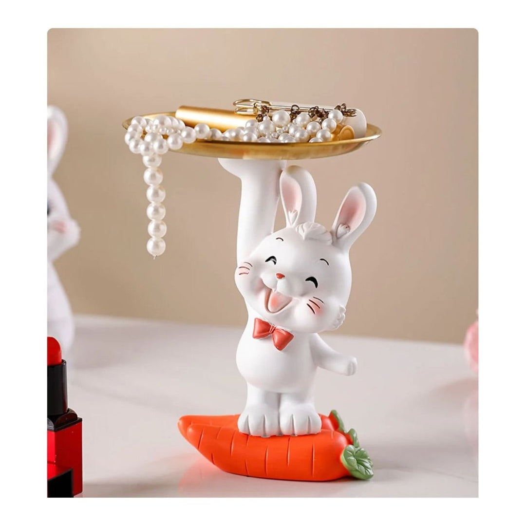 Vide Poche Design Lapin | Douillet - Designix Vide poche