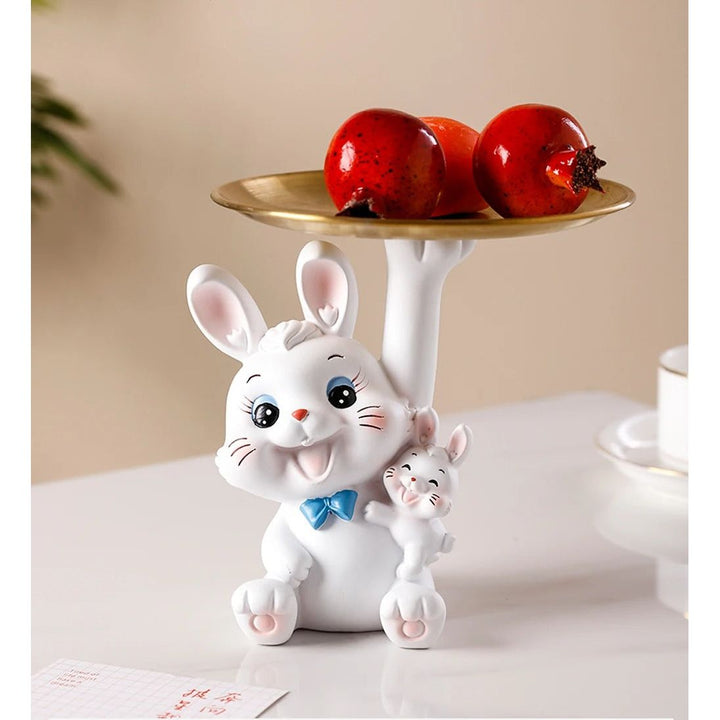 Vide Poche Design Lapin | Douillet - Designix Vide poche