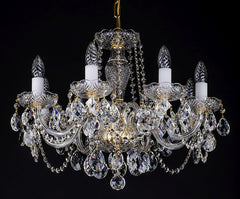 Lustre en cristal taille L16053CLN