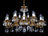 Lustre en laiton L336CLN
