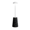 Lampe extérieure Siena noire, marbre (97050)