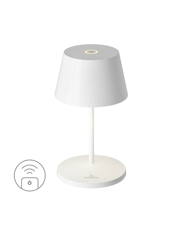 Lampe extérieure Seoul RC blanche (97080)