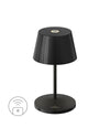 Lampe extérieure Seoul RC noire (97081-VB)