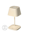 Lampe extérieure Neapel RC crème
