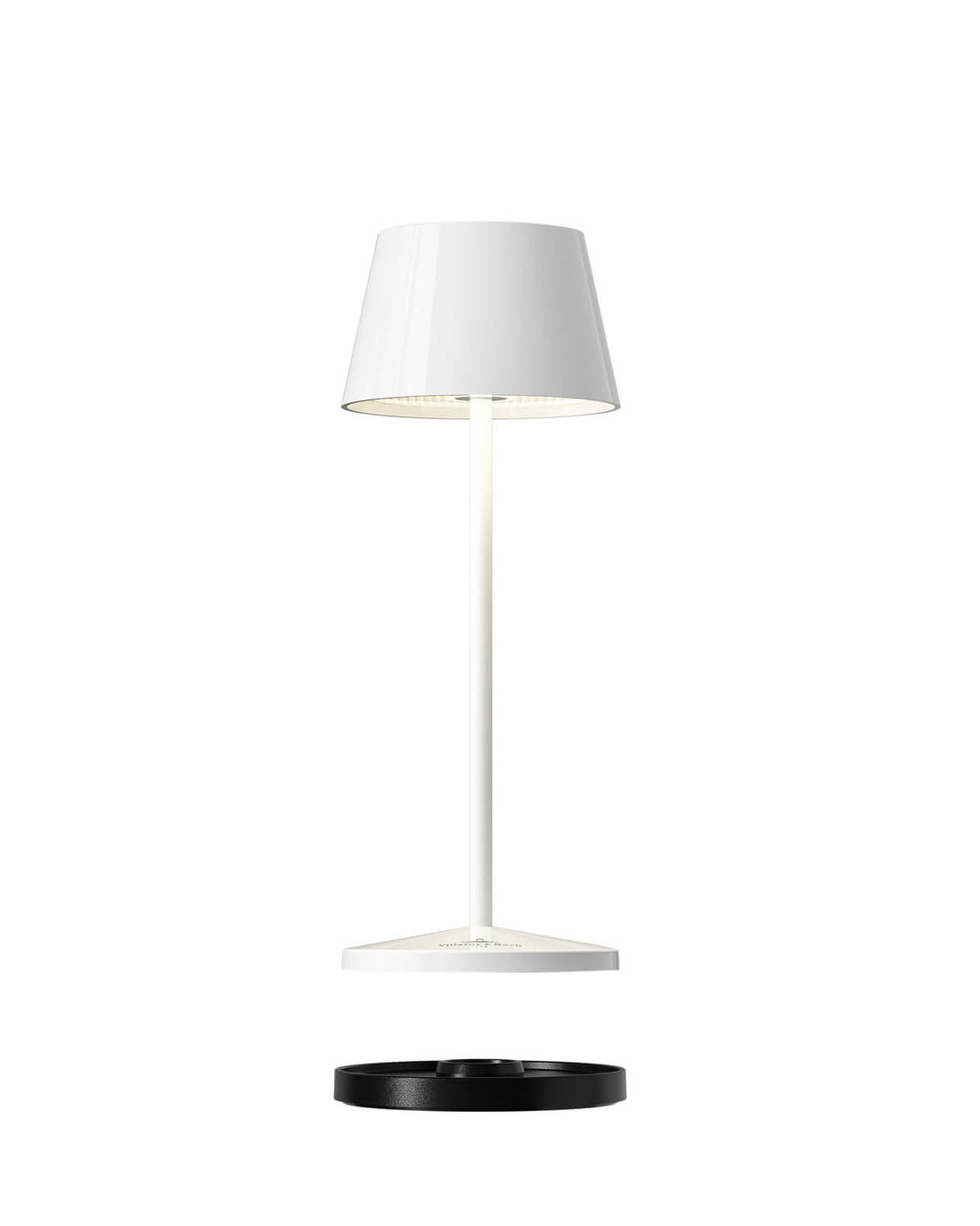 Lampe extérieure Seoul Micro RC blanche (97100)